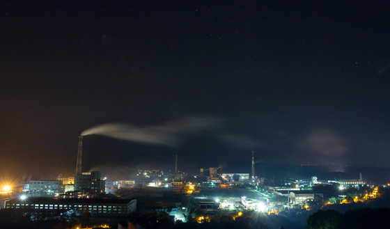 贵州川恒化工集团网站全新升级上线