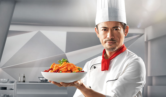 四川豪吉食品创新升级企业网站