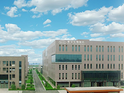 摩尔生物医药