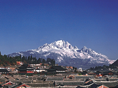 天瑞豪生丽江度假区