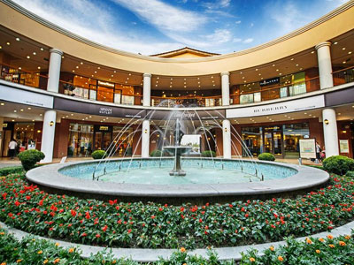 长沙时代奥特莱斯