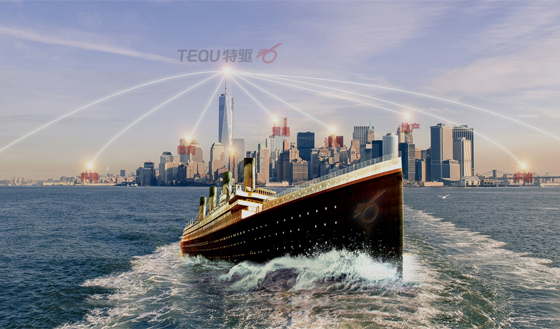 特驱集团网站全新上线