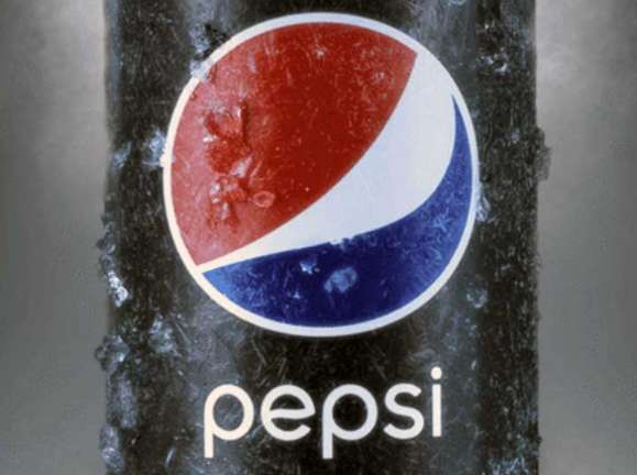 1998年的百事可乐品牌logo标志设计