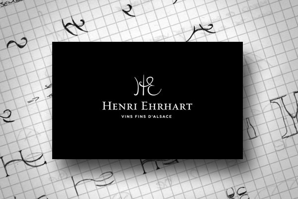 公司品牌设计-4 公司品牌设计:标志素描设计