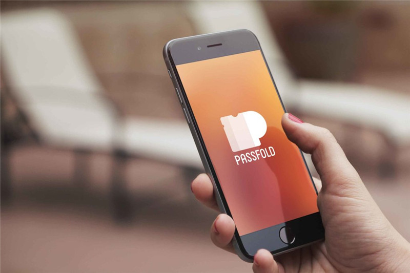 企业移动应用标志设计