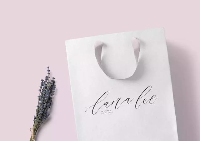 服装品牌vi标志