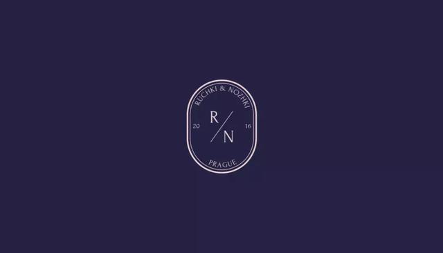 美甲产品vi标志