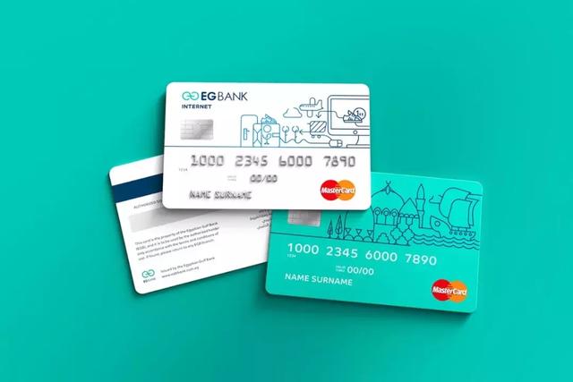 高端银行卡品牌vi标志设计