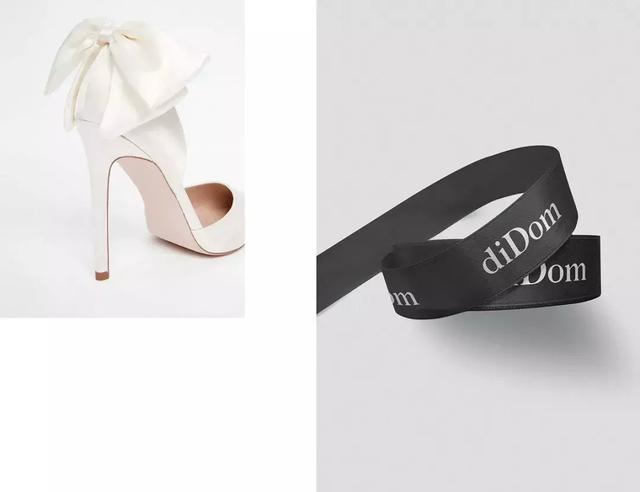 高端婚庆鞋子品牌vi标志