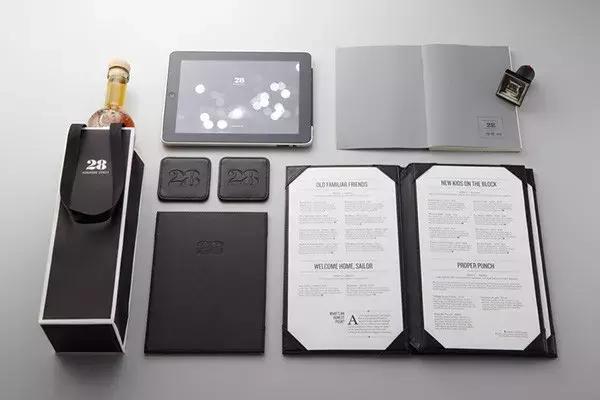 酒店宣传册设计