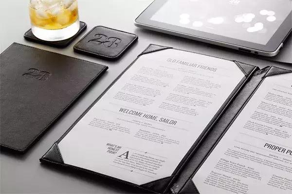 优秀酒店宣传册品牌vi