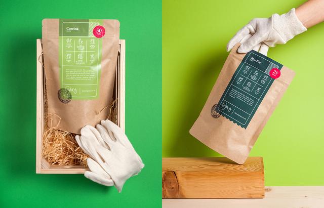 农产品包装设计