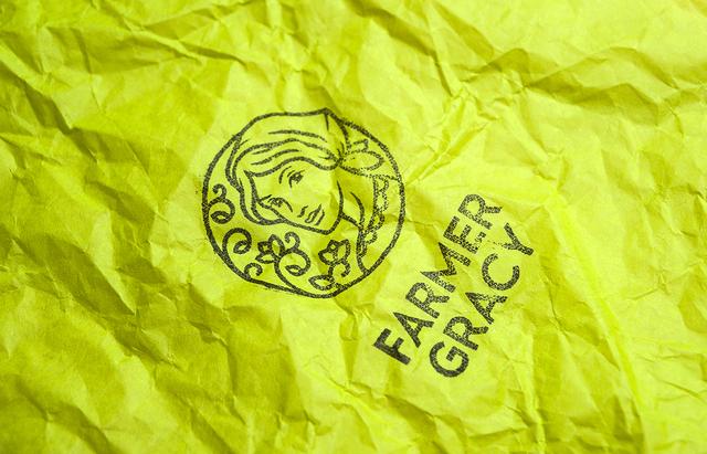 农产品宣传册设计