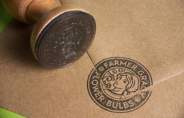 公司logo印章设计