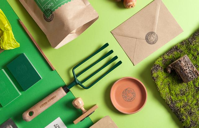 全套品牌vi标志