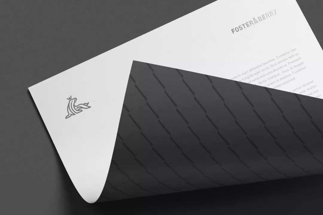 高品质男装品牌画册设计