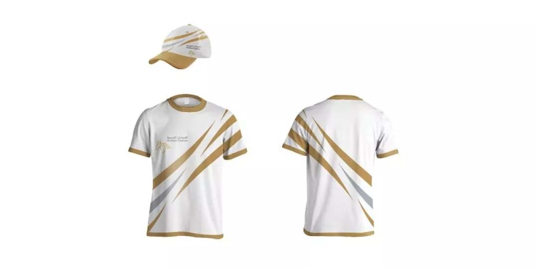 企业品牌统一服装标志