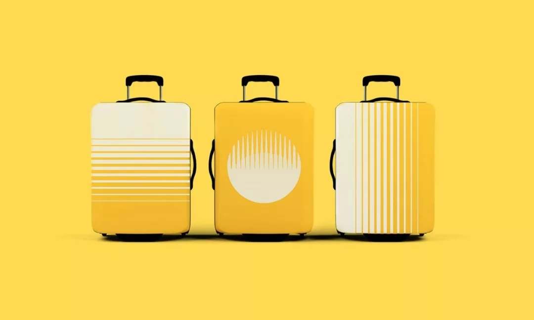 航空公司高品质品牌vi设计