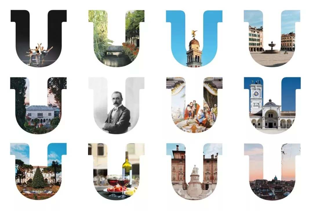 高品质城市品牌vi设计全套