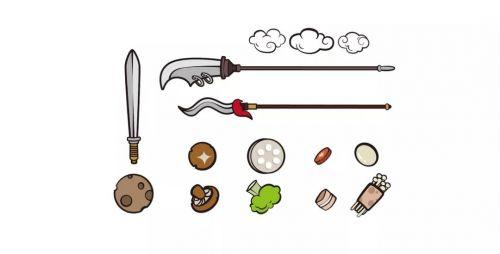 辅助元素vi设计