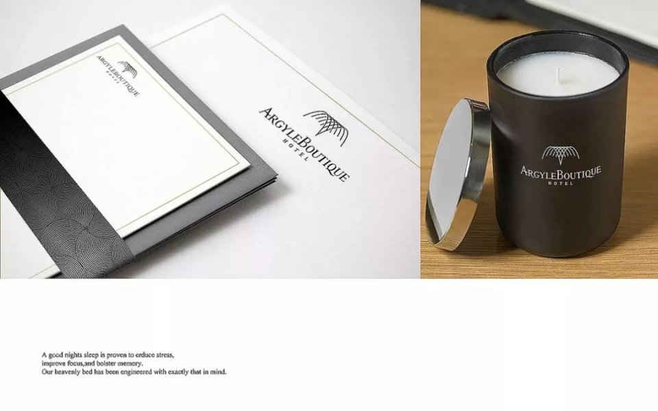 19高端酒店vi设计