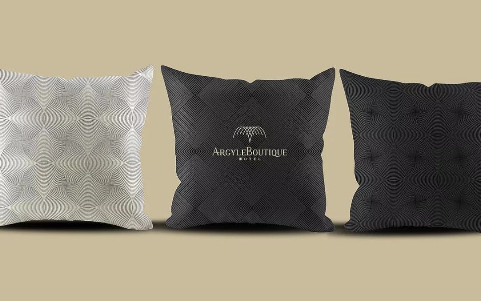 24高端酒店vi设计