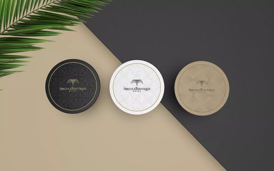 25高端酒店vi设计