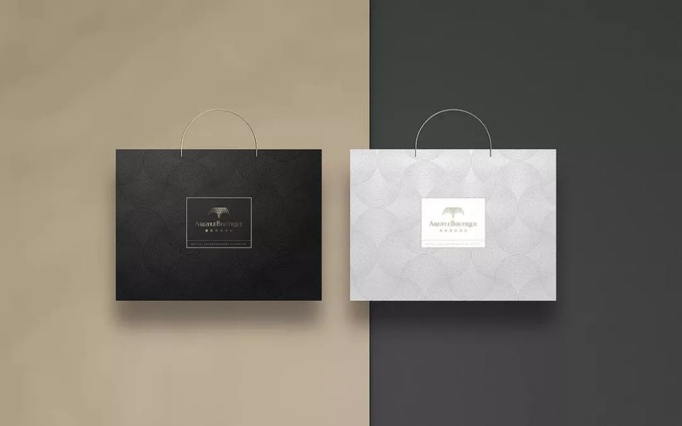 29高端酒店vi设计