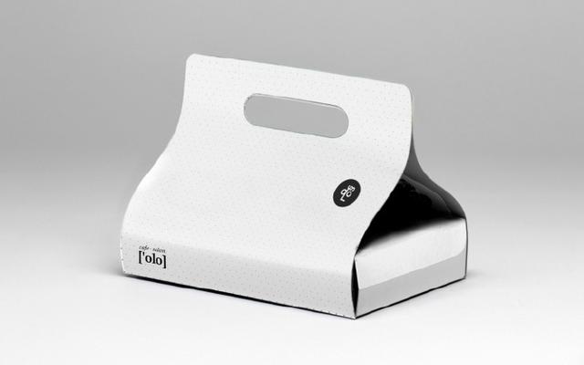 餐饮包装盒设计