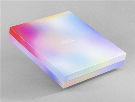 精致柔和包装盒设计