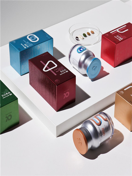 简约创意外包装设计