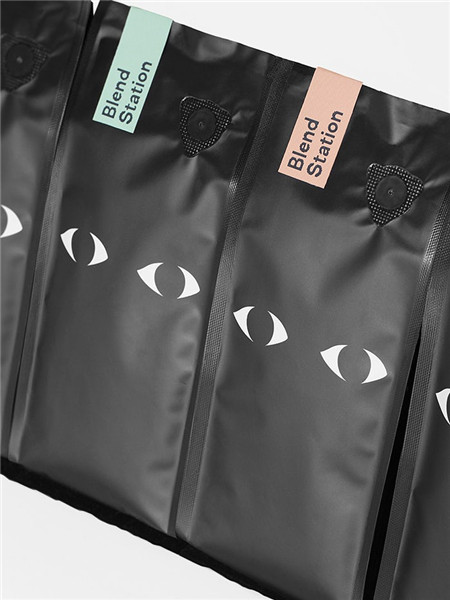 极简创意食品包装设计