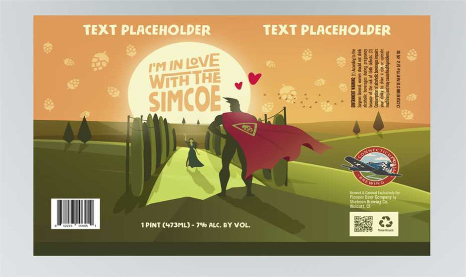 海报类包装设计