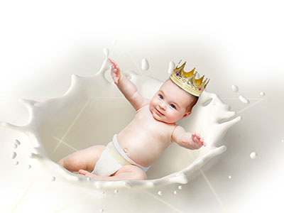 新希望爱瑞嘉奶粉