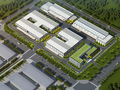 遂宁·欧美产业园