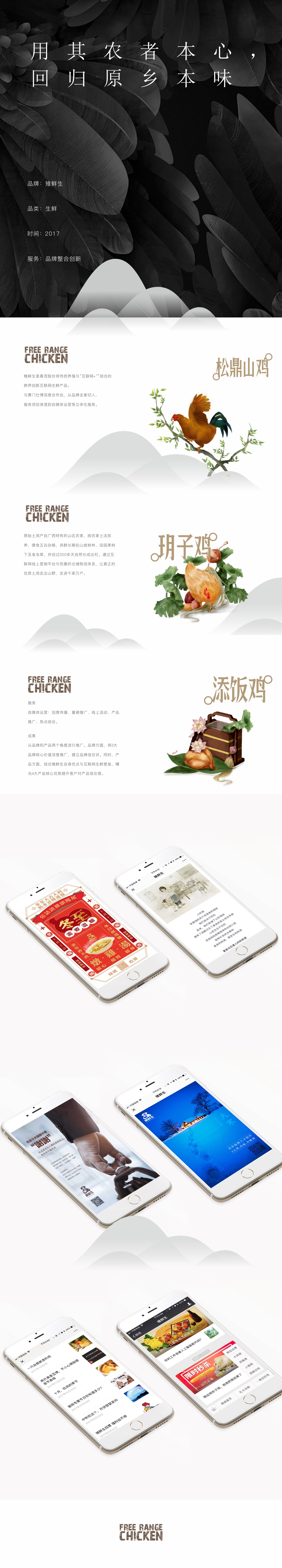 江苏金大叔/雉鲜生品牌整合创新