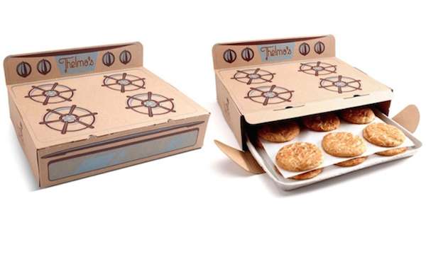 简洁创意品牌包装设计