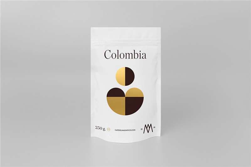 咖啡外包装品牌视觉设计