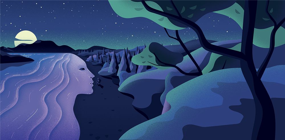 啤酒包装设计视觉效果