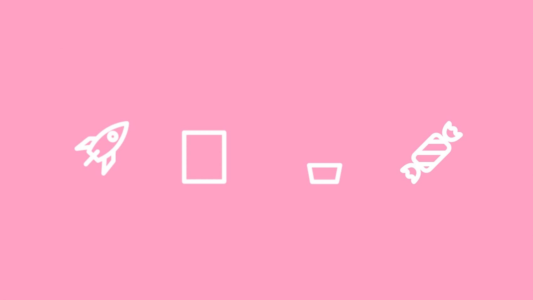 Moonpig品牌官网vi标志设计