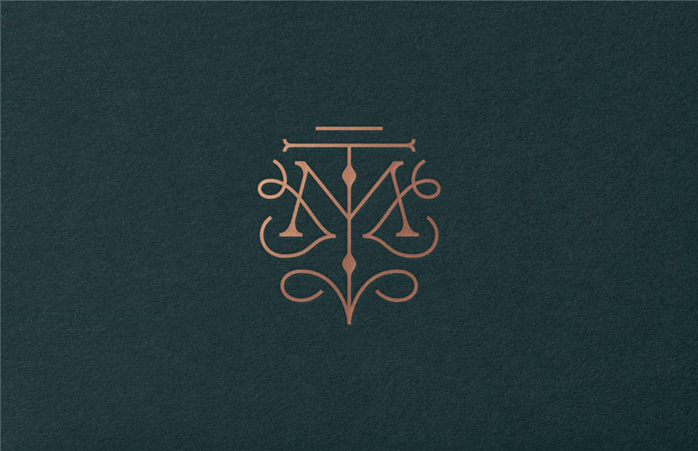 Tenth Muse香水品牌标志设计