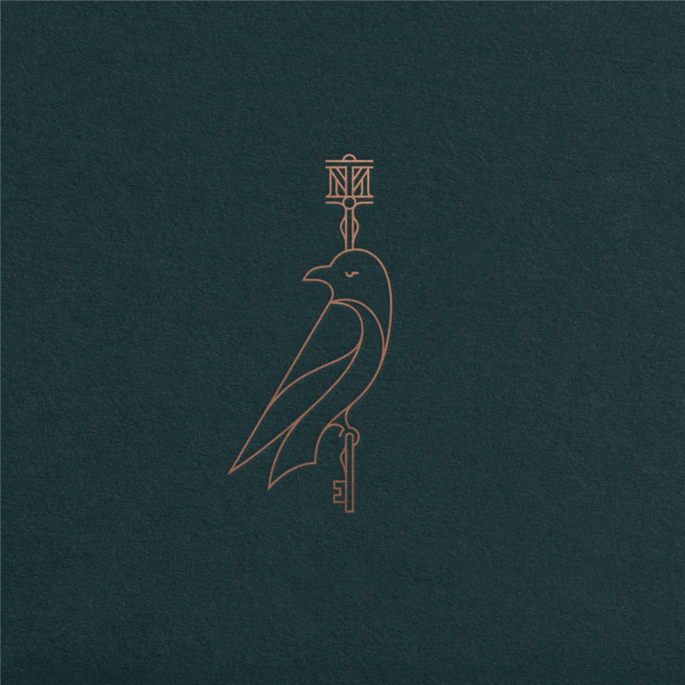 Tenth Muse香水品牌吉祥物vi设计