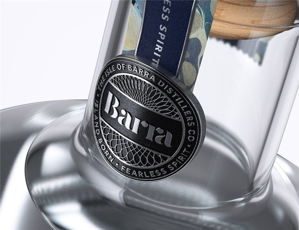 杜松子酒包装vi设计