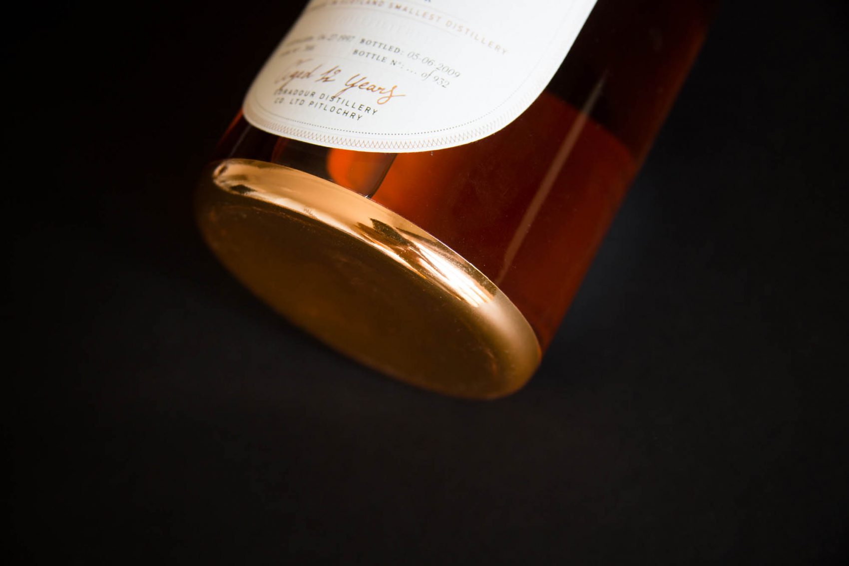 威士忌酒品牌标志包装设计