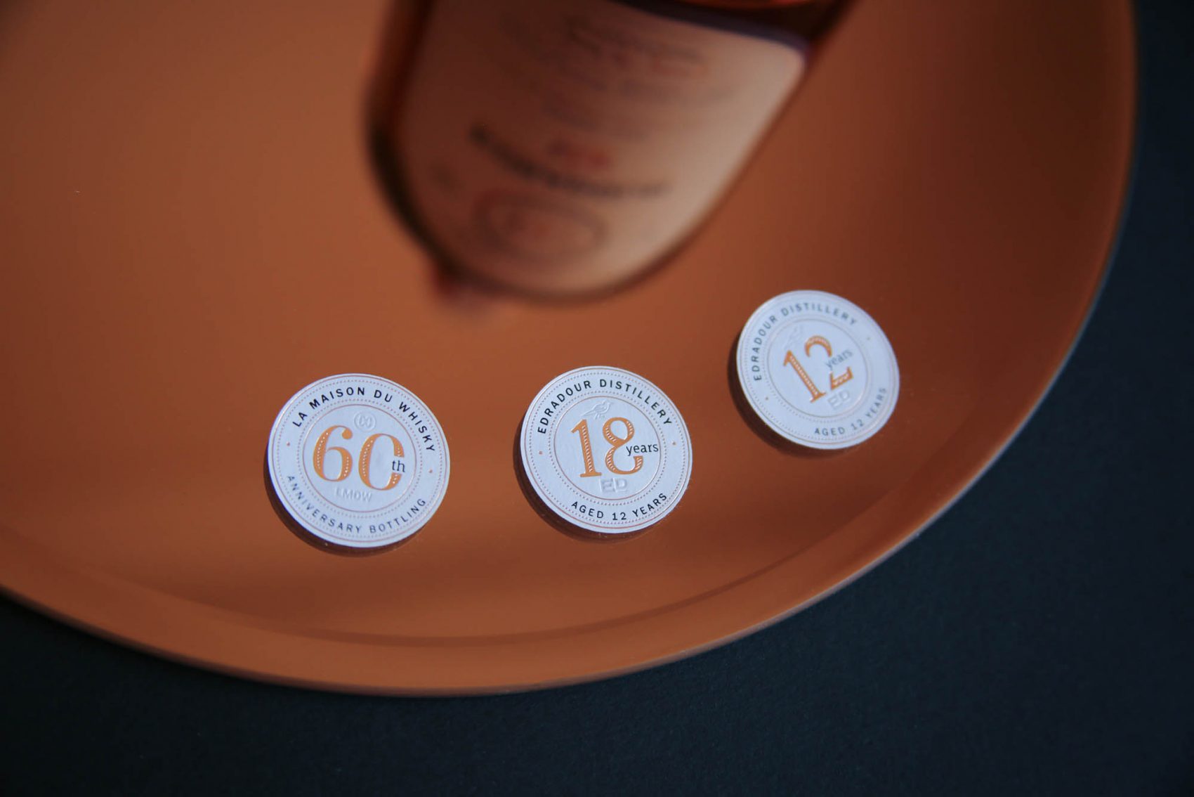 威士忌酒内包装设计