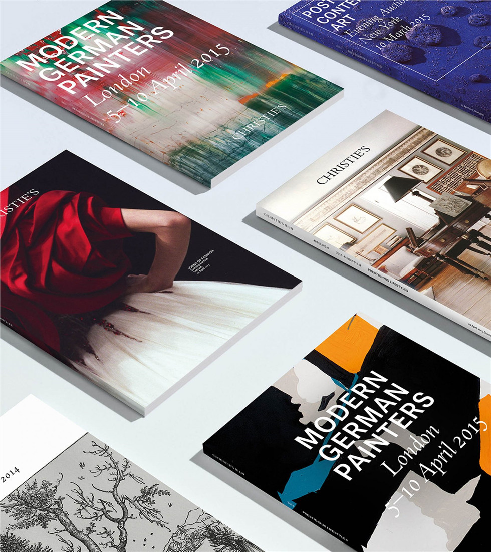 书籍杂志封面视觉创意设计