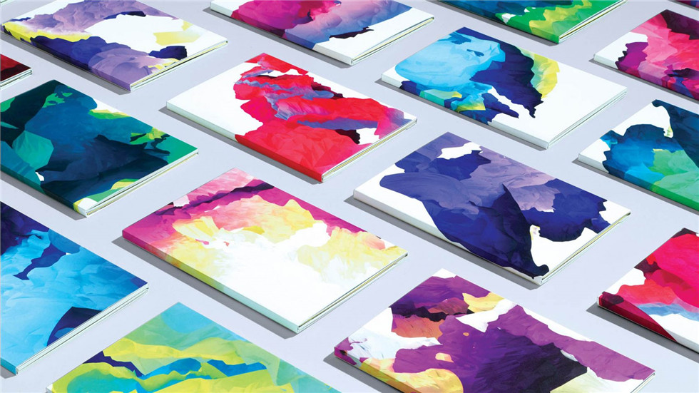 高端企业画册设计封面创意视觉设计