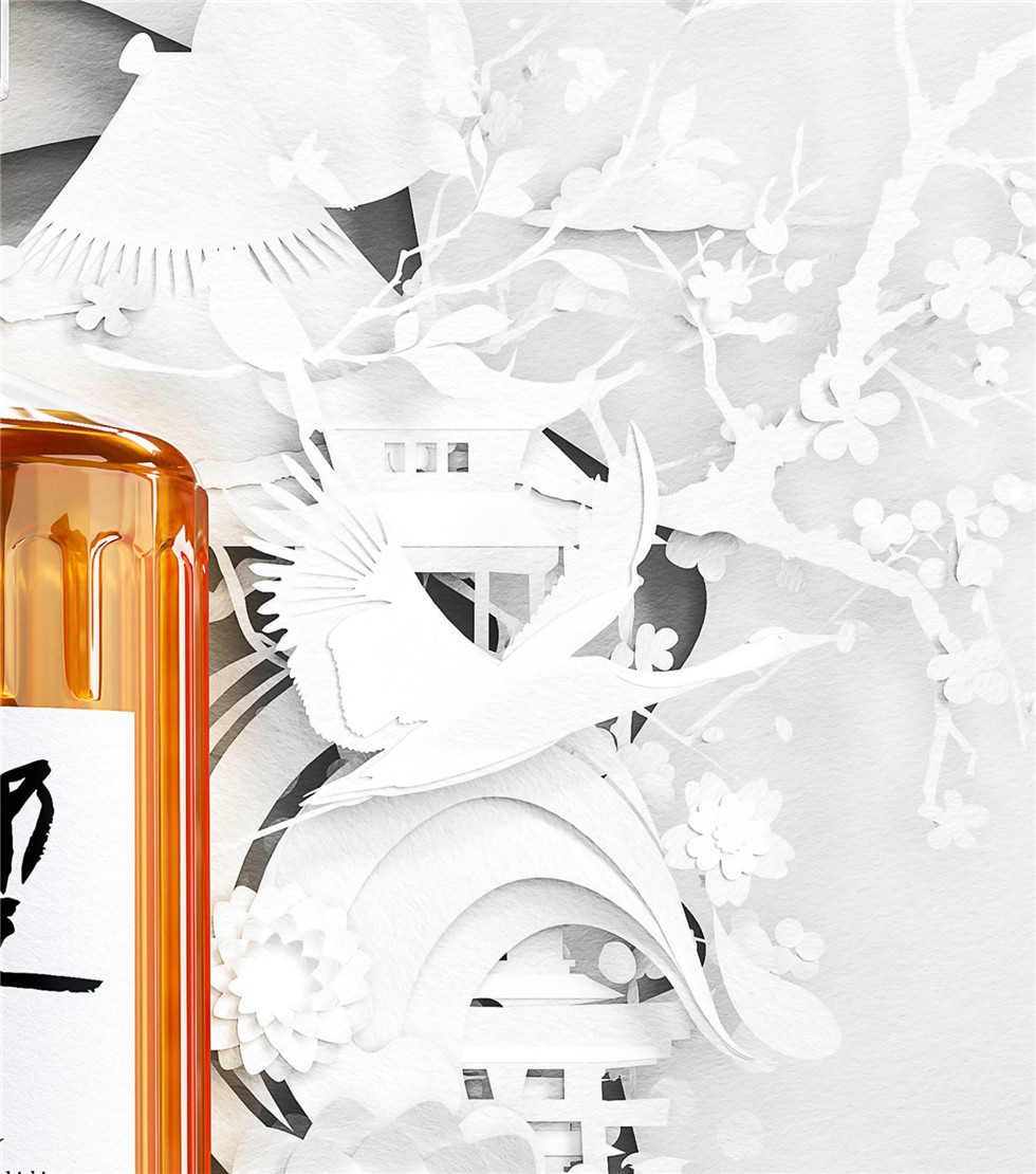 威士忌产品创意设计