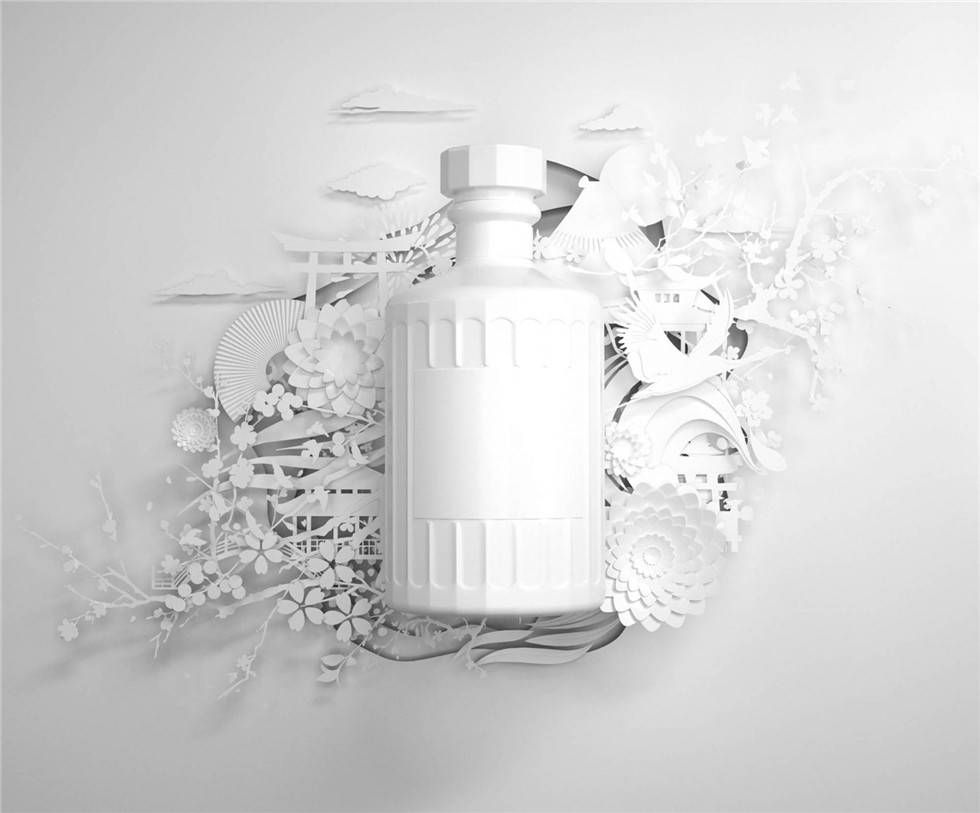 威士忌创意包装设计