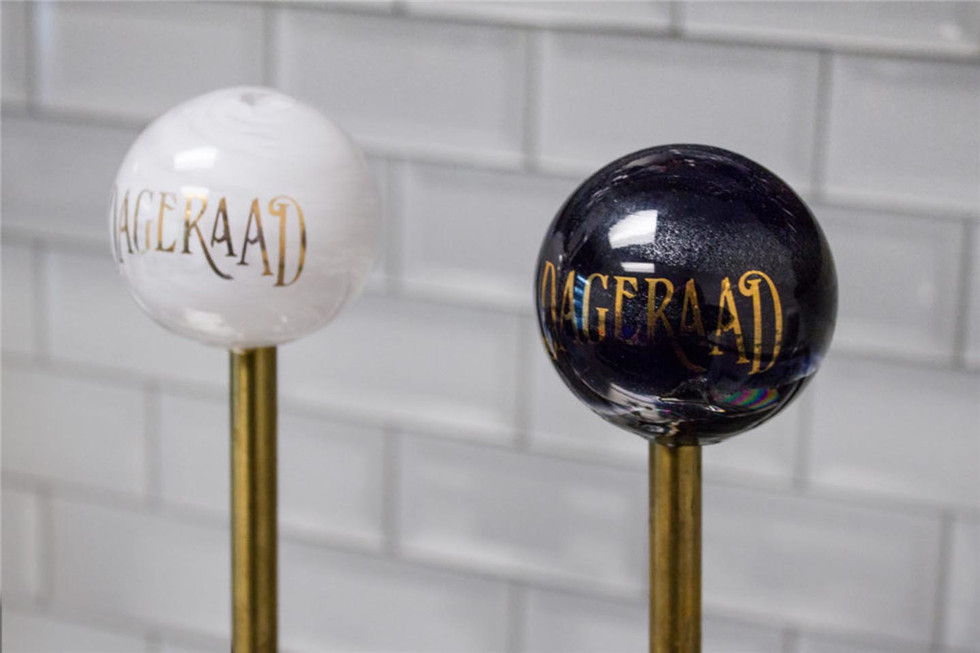 Dageraad啤酒包装vi设计